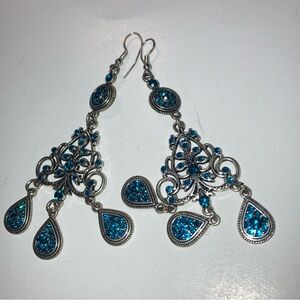 Beautiful Dangling Earrings